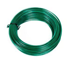 Alambre 3,2 mmx 15 mt plastificado Inchalam