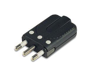 Enchufe macho convertible 16 amp Bticino