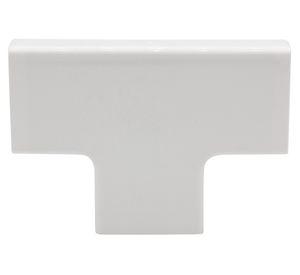Derivación tee 40x16 mm blanco Legrand.