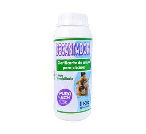 Decantador piscina 1 kg Pura tech
