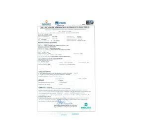 Cable caleco 3 x 2,5 mm 1 mt lineal Cocesa