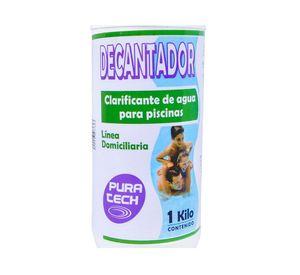 Decantador piscina 1 kg Pura tech