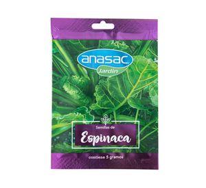 Semilla espinaca 5 gr Anasac