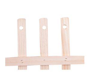 Cerco estaca madera 1 x 1 metros Covertec