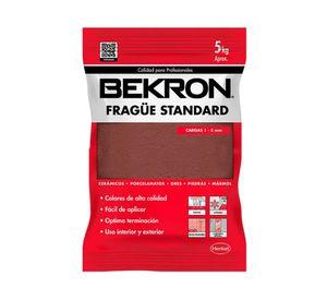 Fragüe Standard café oscuro 5 kg