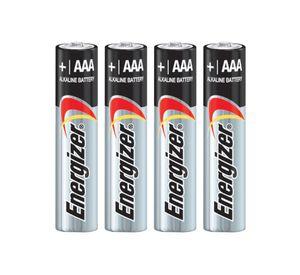 Pila alcalina Max AAA 4 unidades Energizer