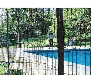 Panel piscina 125 x 75 cm plus verde