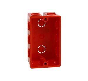 Caja derivación para tabique 99 x 90 x 40 mm Schneider