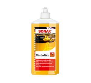 Shampoo con cera 500 ml Sonax