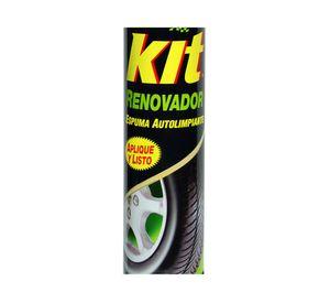 Espuma autolimpiante autos renovador 360 cc Kit