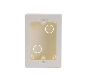 Caja universal 8x8x12,3 cm Mec