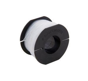 Nylon orilladora 30 m 1,5 mm Black+Decker