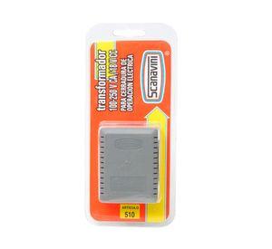 Transformador a cerradura eléctrica gris 510 Scanavini