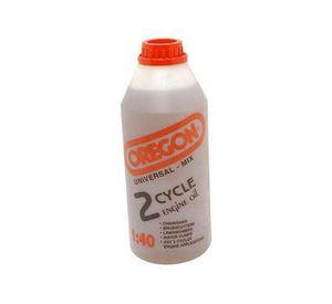 Aceite mezcla 1:40 2 tiempos 1 litro Oregon