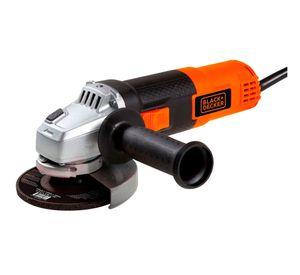 Esmeril angular 4 1/2'' 820W G720 Black+Decker