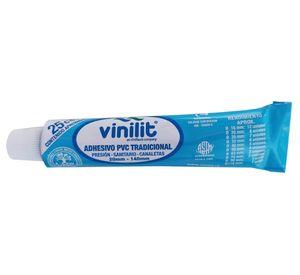 Adhesivo pvc en pomo 25 cc Vinilit