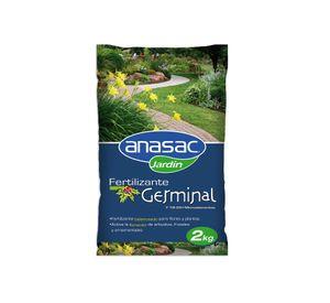 Fertilizante germinal 2kg Anasac