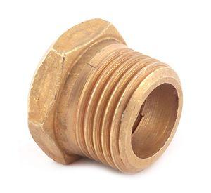 Bushing bronce HI 1/4'' HE 1/2'' Grifesa