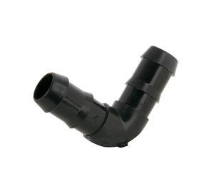 Codo de polipropileno 3/4'' Hoffens