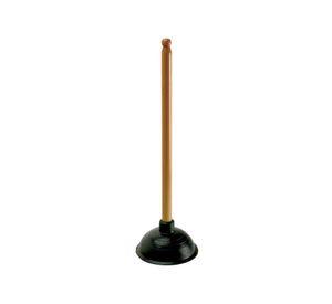 Sopapo con mango de madera 15 cm Dumont
