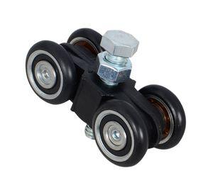Sistema corredera DN 80 SR puertas Ducasse Industrial