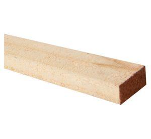 Pino seco dimensionado premium 1x2 3,2 m