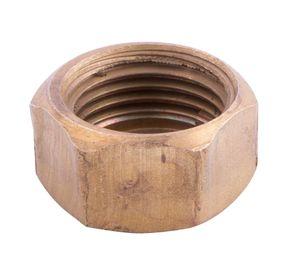 Tapa gorro 1/2'' HI bronce Grifesa