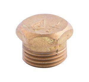 Tapa tornillo 1/2'' HE bronce Grifesa