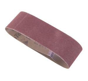 Banda de lija 3x21'' grano 100 pack 2 unidades Isesa