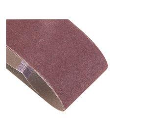 Banda de lija 3x21'' grano 100 pack 2 unidades Isesa