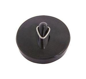 Tapón 1 3/4'' color negro Fab