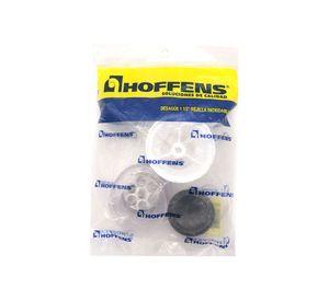 Desague lavaplatos con tapón 1 1/2'' Hoffens