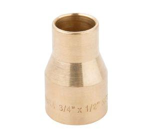 Copla de bronce 3/4 x 1/2 so so Nibsa