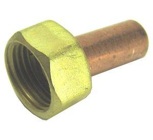 Unión cola 1/2’’ soldar. Grifesa