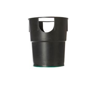 Caja para válvulas 15 cm circular verde Orbit