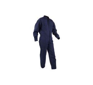 Overol piloto talla XXL azul Alaska