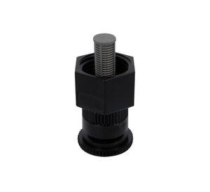 Cabeza riego arbustos patrón ajustable 25°-360° negro Orbit