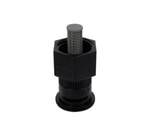 Cabeza riego arbustos patrón ajustable 25°-360° negro Orbit