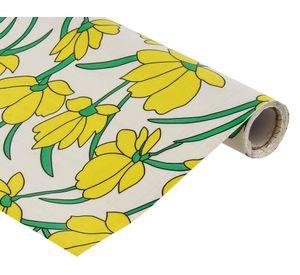 Papel autoadhesivo 2x0,45 m flores Muresco