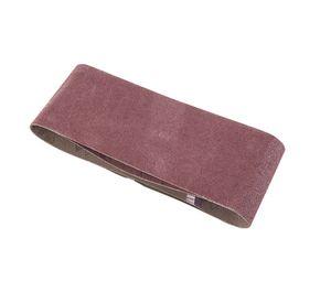 Banda de lija 4x24'' grano 80 pack 2 unidades Isesa
