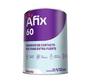 Adhesivo de contacto 1/32 galón 60 Multiuso Extra Fuerte