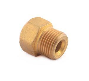 Niple bronce HE HI 1/2''x7/8'' Grifesa