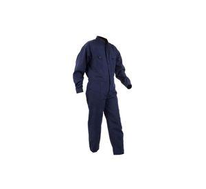 Overol piloto talla L azul Alaska