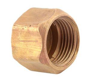 Tapa gorro bronce HI 3/8'' Grifesa
