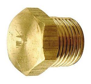 Tapon tee de bronce. 1/2’’. Grifesa
