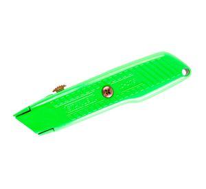 Cuchillo cartonero mango metálico 6'' 10-079 Stanley