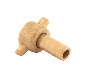 Unión llave bronce 1/2'' Grifesa