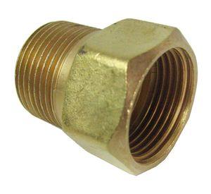 Niple bronce 3/4’’ hehi Grifesa