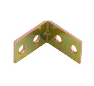 Escuadra silla 86 1'' bronceada Idaf