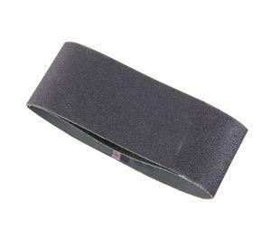 Banda de lija 3x18'' grano 80 pack 2 unidades Isesa